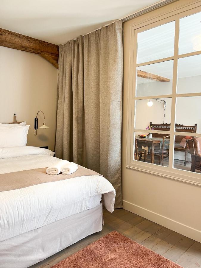Le Baumann Concept: Appartement De Charme Dans Un Monument Historique Colmar Exterior foto